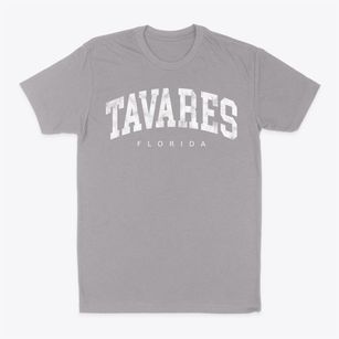 Tavares Florida Urban Vibe Classic Dad T-Shirt