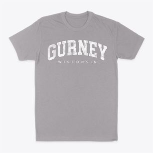 Gurney Wisconsin Urban Vibe Classic Dad T-Shirt