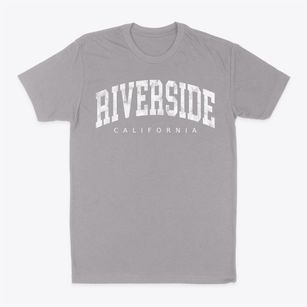 Riverside California Urban Vibe Classic Dad T-Shirt