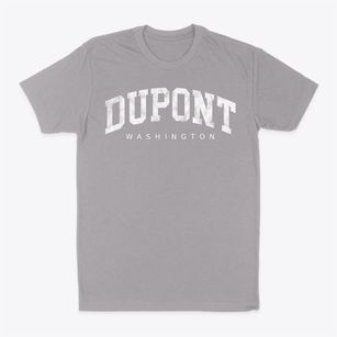 Dupont Washington Urban Vibe Classic Dad T-Shirt
