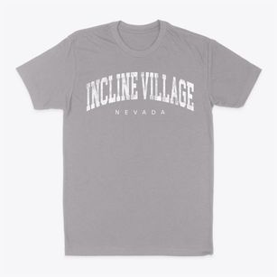 Incline Village Nevada Urban Vibe Classic Dad T-Shirt