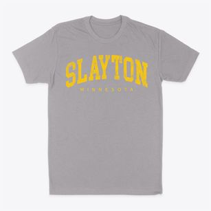 Slayton Minnesota Urban Vibe Classic Dad T-Shirt