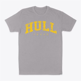 Hull Texas Urban Vibe Classic Dad T-Shirt