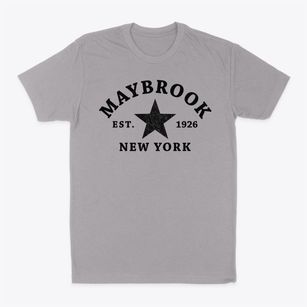 Maybrook New York Star Classic Dad T-Shirt