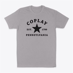 Coplay Pennsylvania Star Classic Dad T-Shirt
