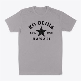 Ko Olina Hawaii Star Classic Dad T-Shirt