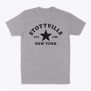 Stottville New York Star Classic Dad T-Shirt