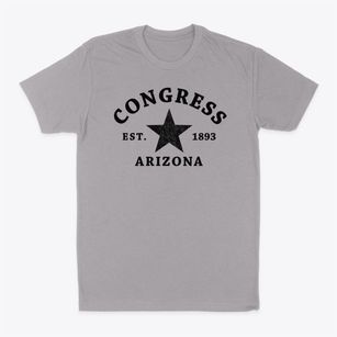 Congress Arizona Star Classic Dad T-Shirt