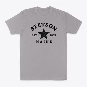 Stetson Maine Star Classic Dad T-Shirt