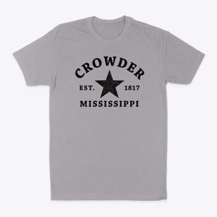Crowder Mississippi Star Classic Dad T-Shirt