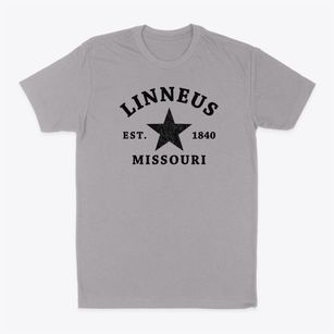 Linneus Missouri Star Classic Dad T-Shirt