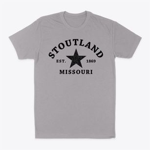 Stoutland Missouri Star Classic Dad T-Shirt