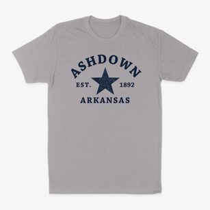 Ashdown Arkansas Star Classic Dad T-Shirt