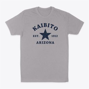 Kaibito Arizona Star Classic Dad T-Shirt
