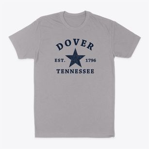 Dover Tennessee Star Classic Dad T-Shirt