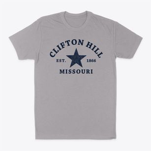 Clifton Hill Missouri Star Classic Dad T-Shirt