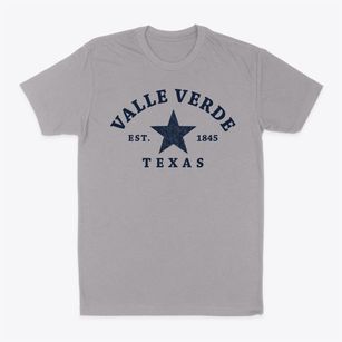 Valle Verde Texas Star Classic Dad T-Shirt