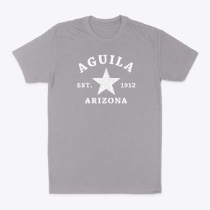 Aguila Arizona Star Classic Dad T-Shirt
