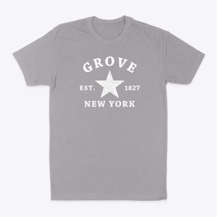 Grove New York Star Classic Dad T-Shirt