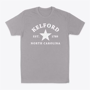 Kelford North Carolina Star Classic Dad T-Shirt