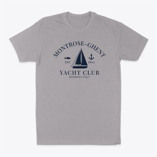 Montrose-ghent Ohio Yacht Club Classic Dad T-Shirt