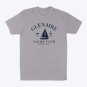 Glenaire Missouri Yacht Club Classic Dad T-Shirt