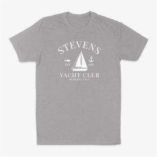 Stevens Pennsylvania Yacht Club Classic Dad T-Shirt