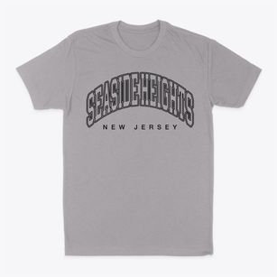 Seaside Heights New Jersey Inline Classic Dad T-Shirt