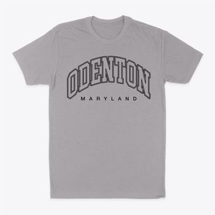 Odenton Maryland Inline Classic Dad T-Shirt