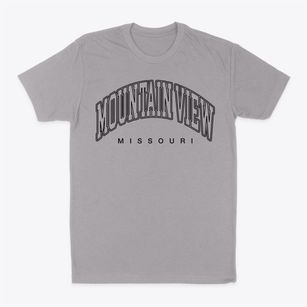 Mountain View Missouri Inline Classic Dad T-Shirt