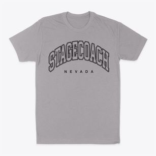 Stagecoach Nevada Inline Classic Dad T-Shirt