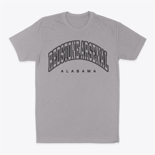 Redstone Arsenal Alabama Inline Classic Dad T-Shirt