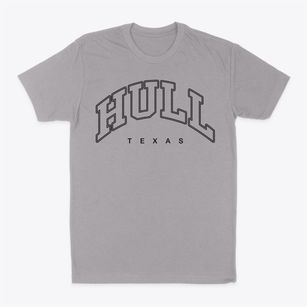 Hull Texas Inline Classic Dad T-Shirt
