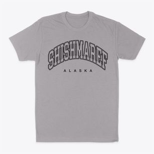 Shishmaref Alaska Inline Classic Dad T-Shirt