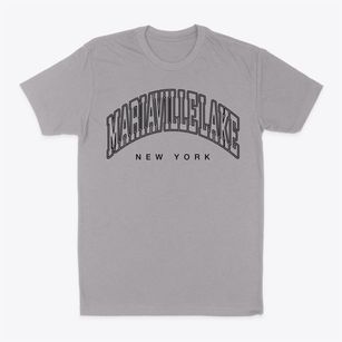 Mariaville Lake New York Inline Classic Dad T-Shirt
