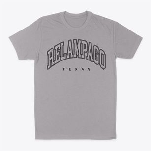 Relampago Texas Inline Classic Dad T-Shirt