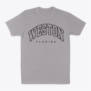 Weston Florida Inline Classic Dad T-Shirt