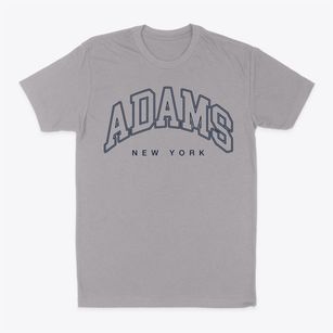 Adams New York Inline Classic Dad T-Shirt