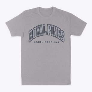 Royal Pines North Carolina Inline Classic Dad T-Shirt