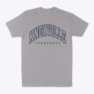 Knoxville Tennessee Inline Classic Dad T-Shirt