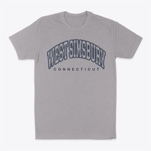 West Simsbury Connecticut Inline Classic Dad T-Shirt