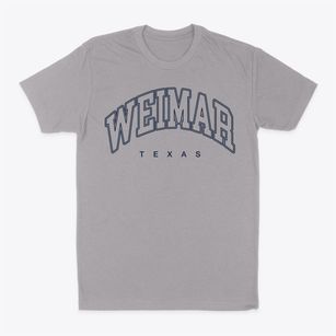 Weimar Texas Inline Classic Dad T-Shirt