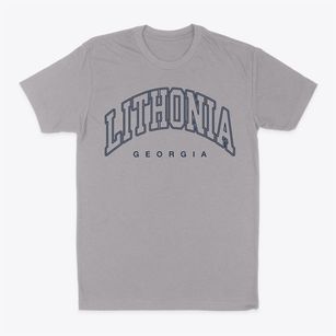 Lithonia Georgia Inline Classic Dad T-Shirt