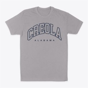 Creola Alabama Inline Classic Dad T-Shirt
