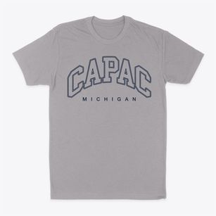 Capac Michigan Inline Classic Dad T-Shirt