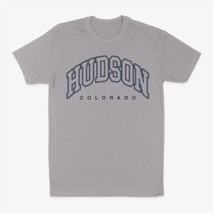 Hudson Colorado Inline Classic Dad T-Shirt