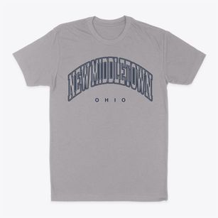 New Middletown Ohio Inline Classic Dad T-Shirt