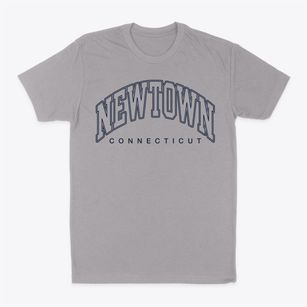Newtown Connecticut Inline Classic Dad T-Shirt