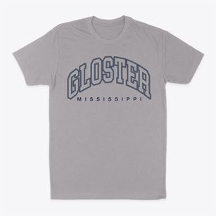 Gloster Mississippi Inline Classic Dad T-Shirt
