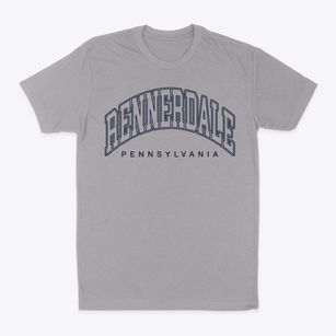 Rennerdale Pennsylvania Inline Classic Dad T-Shirt